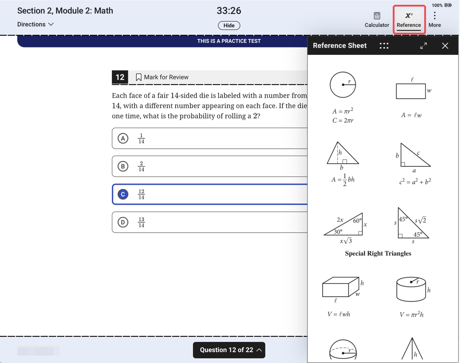 sat content，digital sat test